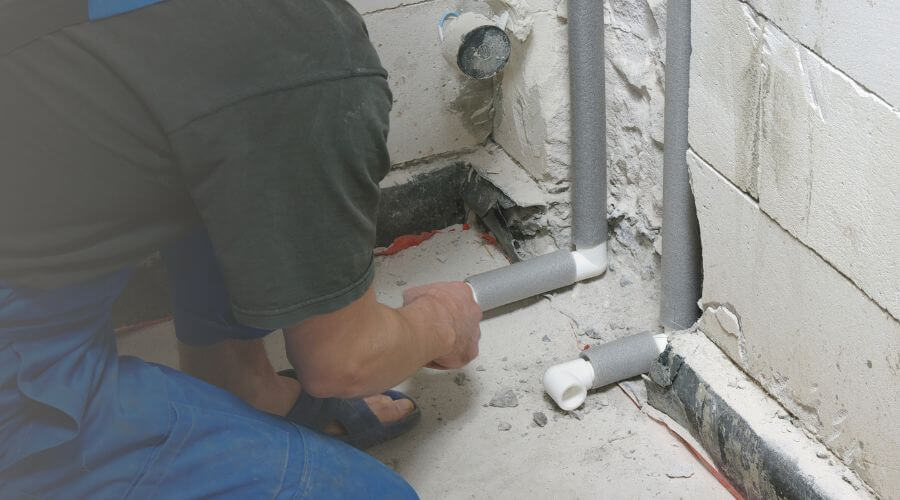 Professional Leak Detection in Tallmansville, WV