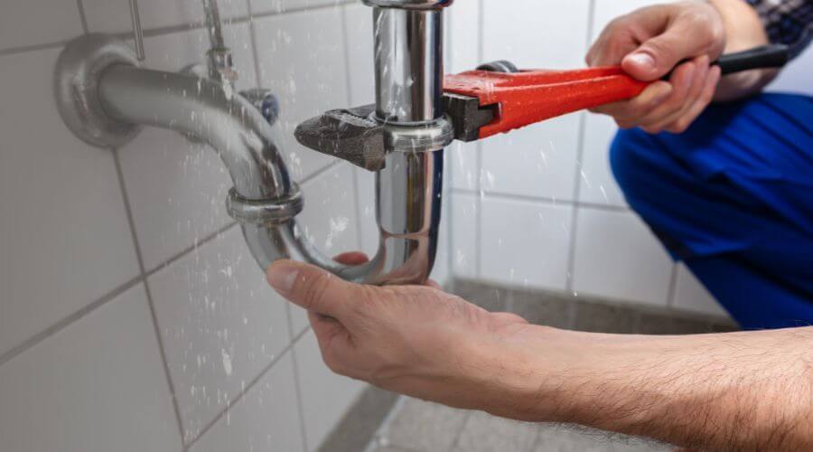 Leak Detection Services in Tallmansville, WV